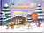 Produktbild von Lasst uns eine Krippe bauen!: Eine Adventsgeschichte zum Vorlesen in 24 Teilen. Mit Anleitungen zum Basteln einer Weihnachtskrippe von Lotte Kutschmann