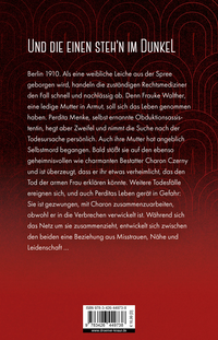 Zusatzmaterial 9783426449738 U4 von Die an den Tod nicht glauben: Ein Fall für die Totenleserin von Cleo Sternberg