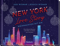 Buchcover von New York Love Story - Weihnachten mit dir von Josi Wismar, Jessica Wismar