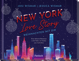 Buchcover von New York Love Story - Weihnachten mit dir von Jessica Wismar