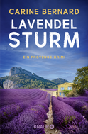 Buchcover von Lavendel-Sturm: Ein Provence-Krimi von Carine Bernard