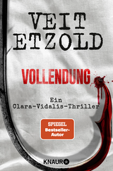 Buchcover von Vollendung von Veit Etzold
