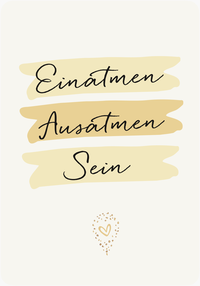 Zusatzmaterial PA 978 3 8485 0025 3 innen 05 von Der Moment ist dein Leben - Achtsamkeitskarten für zwischendurch