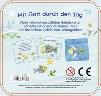 Zusatzmaterial 4260308346996 U4 von Der Wunschfisch. 25 Gebete für dich von Silvia Habermeier