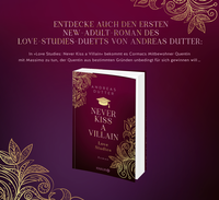 Zusatzmaterial U3 978 3 426 44674 4 von Love Studies: Never Date Your Enemy: Roman von Andreas Dutter