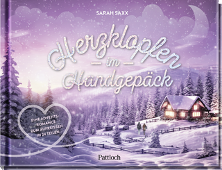 Produktbild von Herzklopfen im Handgepäck: Eine Adventsromance zum Aufreißen in 24 Teilen