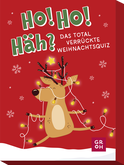 Produktbild von Ho! Ho! Häh?: Das total verrückte Weihnachtsquiz