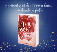 Zusatzmaterial U3 978 3 426 52812 9 von With you I dream: Roman von Justine Pust