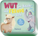 Produktbild von Wut im Bauch und Freude auch: 25 Gefühlekarten für Kinder von Klara Wiesel