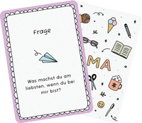 Zusatzmaterial PA 4251693907503 innen 001 von Oma & ich: Das Spiel, das euch einander näherbringt von Elma van Vliet