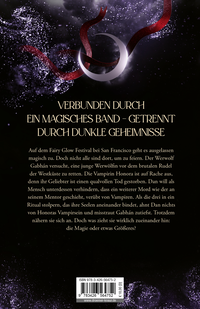 Zusatzmaterial 9783426564752 U4 von Cage of the Moon: Roman von Noah Stoffers