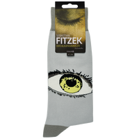 Zusatzmaterial PA 4251693907022 innen 011 von Sebastian Fitzek-Socken "Der Augensammler" Größe 41-46