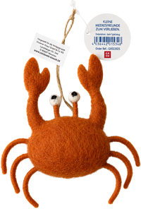 Zusatzmaterial 4036442015339 U4 von Küstenschätzchen, Krabbe