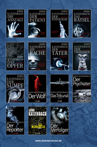 Zusatzmaterial U3 978 3 426 30677 2 von Der Bruder: Psychothriller von John Katzenbach