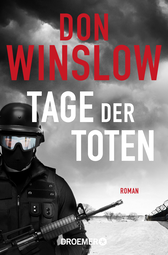 Buchcover von Tage der Toten: Roman von Don Winslow