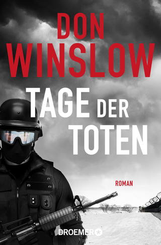 Buchcover von Tage der Toten: Roman