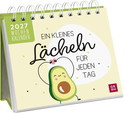 Produktbild von Mini-Wochenkalender 2027: Ein kleines Lächeln für jeden Tag von Ella Rosenbusch
