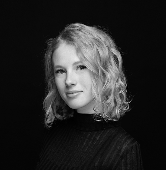 Portrait von Alissa Levy
