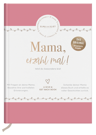 Produktbild von Mama, erzähl mal! | Elma van Vliet: Weil du besonders bist