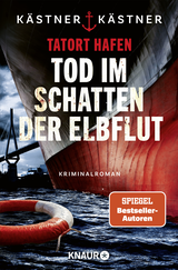 Buchcover von Tatort Hafen - Tod im Schatten der Elbflut von Kästner & Kästner