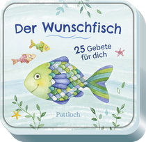 Produktbild von Der Wunschfisch. 25 Gebete für dich