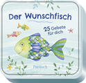 Produktbild von Der Wunschfisch. 25 Gebete für dich