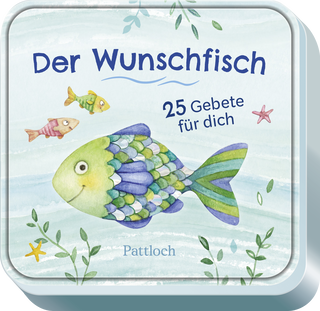 Produktbild von Der Wunschfisch. 25 Gebete für dich