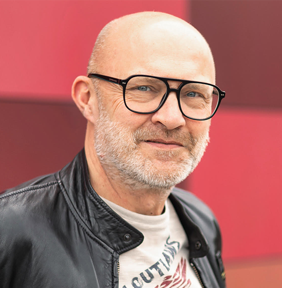 Portrait von Sven Koch