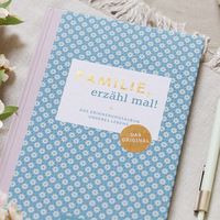 Zusatzmaterial PA 4251693905417 innen 032 von Familie, erzähl mal!: Das Erinnerungsalbum für die ganze Familie von Elma van Vliet