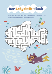 Zusatzmaterial PA 978 3 629 01680 5 innen 012 von Mein fröhlicher Rätsel- und Spieleblock für die Küste