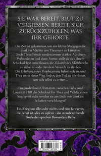 Zusatzmaterial 9783426567333 U4 von Shadow and Storms: Die Legenden von Thezmarr 4 von Helen Scheuerer