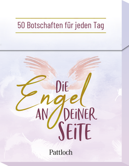 Produktbild von Engelkarten: Die Engel an deiner Seite: 50 Botschaften für jeden Tag von Adriana Fuggiasco