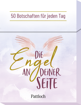 Produktbild von Engelkarten: Die Engel an deiner Seite: 50 Botschaften für jeden Tag