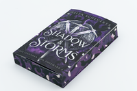 Zusatzmaterial PA 978 3 426 56733 3 detail 033 von Shadow and Storms: Die Legenden von Thezmarr 4 von Helen Scheuerer