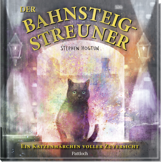 Produktbild von Der Bahnsteig-Streuner: Ein Katzenmärchen voller Zuversicht