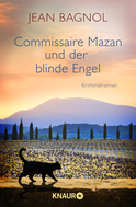 Buchcover von Commissaire Mazan und der blinde Engel: Kriminalroman von Jean Bagnol