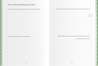 Zusatzmaterial PA 4251693907473 innen 005 von Erzähl mal von dir: Das Buch deines Lebens von Elma van Vliet