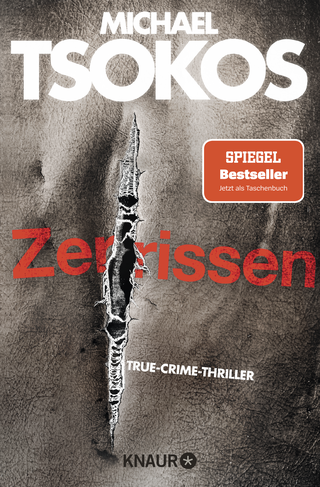 Buchcover von Zerrissen: True-Crime-Thriller