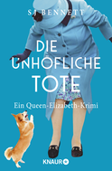 Buchcover von Die unhöfliche Tote: Ein Queen-Elizabeth-Krimi von S. J. Bennett