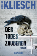 Buchcover von Der Todeszauberer: Thriller von Vincent Kliesch