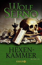Buchcover von Hexenkammer von Wolf Serno
