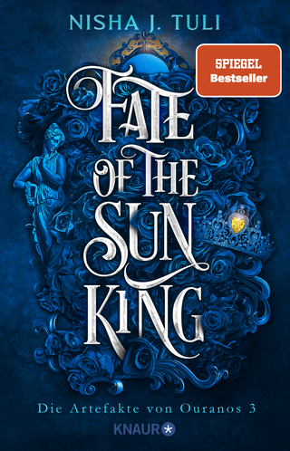 Buchcover von Fate of the Sun King: Die Artefakte von Ouranos 3