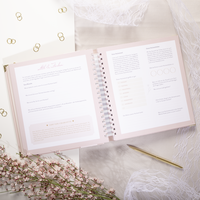 Zusatzmaterial PA 4036442011584 innen 032 von Unsere Hochzeit - Hochzeitsplaner von Charlotte Brom