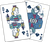 Zusatzmaterial PA 4036442012444 innen 012 von Ahoi! 55 Spielkarten mit Motiven von der Küste: Poker, Skat, Mau-Mau & Co. von Dario Genuardi