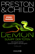 Buchcover von Demon - Sumpf der Toten: Ein neuer Fall für Special Agent Pendergast von Douglas Preston, Lincoln Child