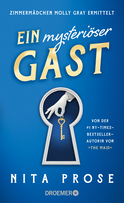 Buchcover von Ein mysteriöser Gast von Nita Prose