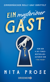 Buchcover von Ein mysteriöser Gast von Nita Prose