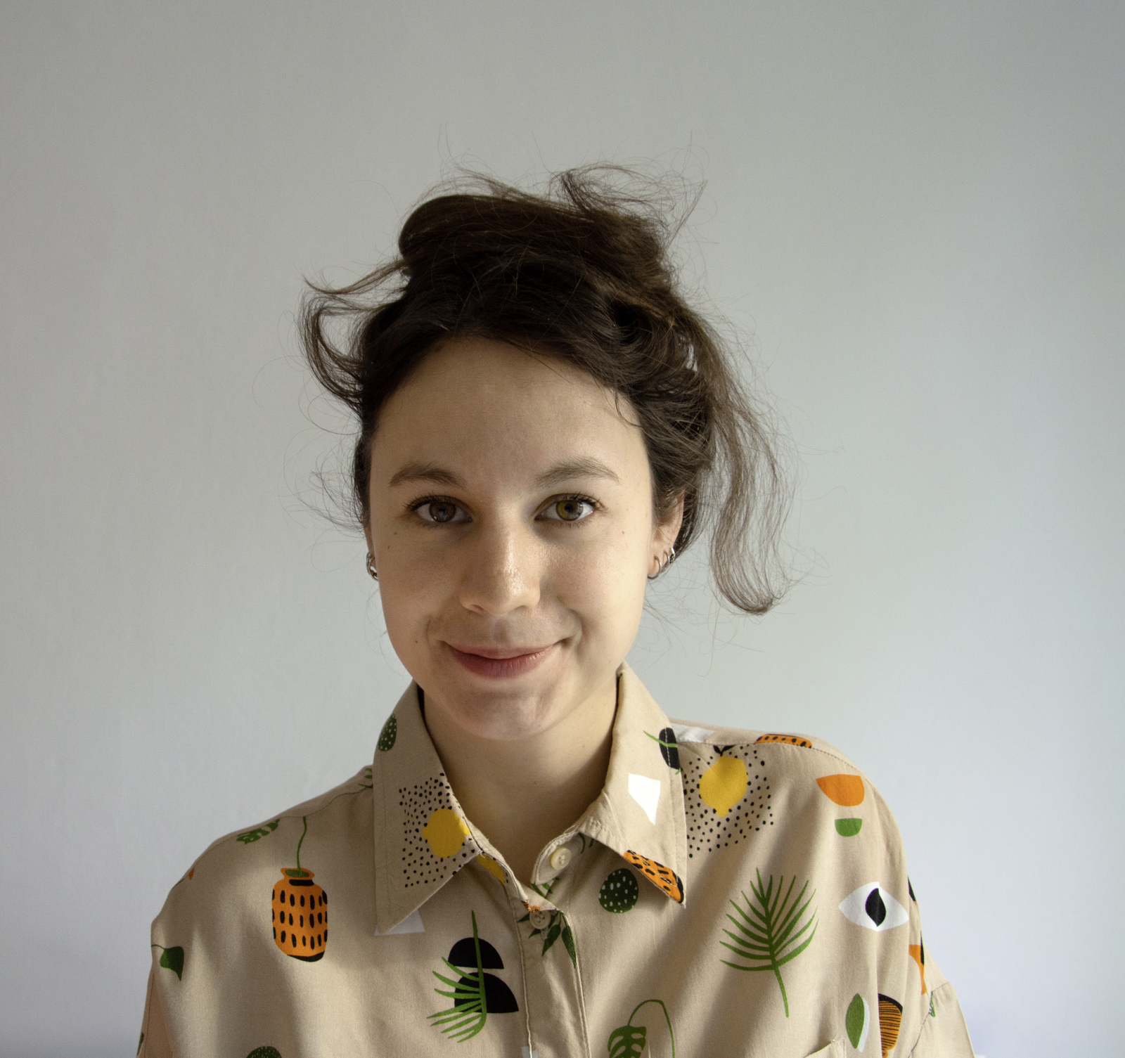 Portrait von Carolina Grosa
