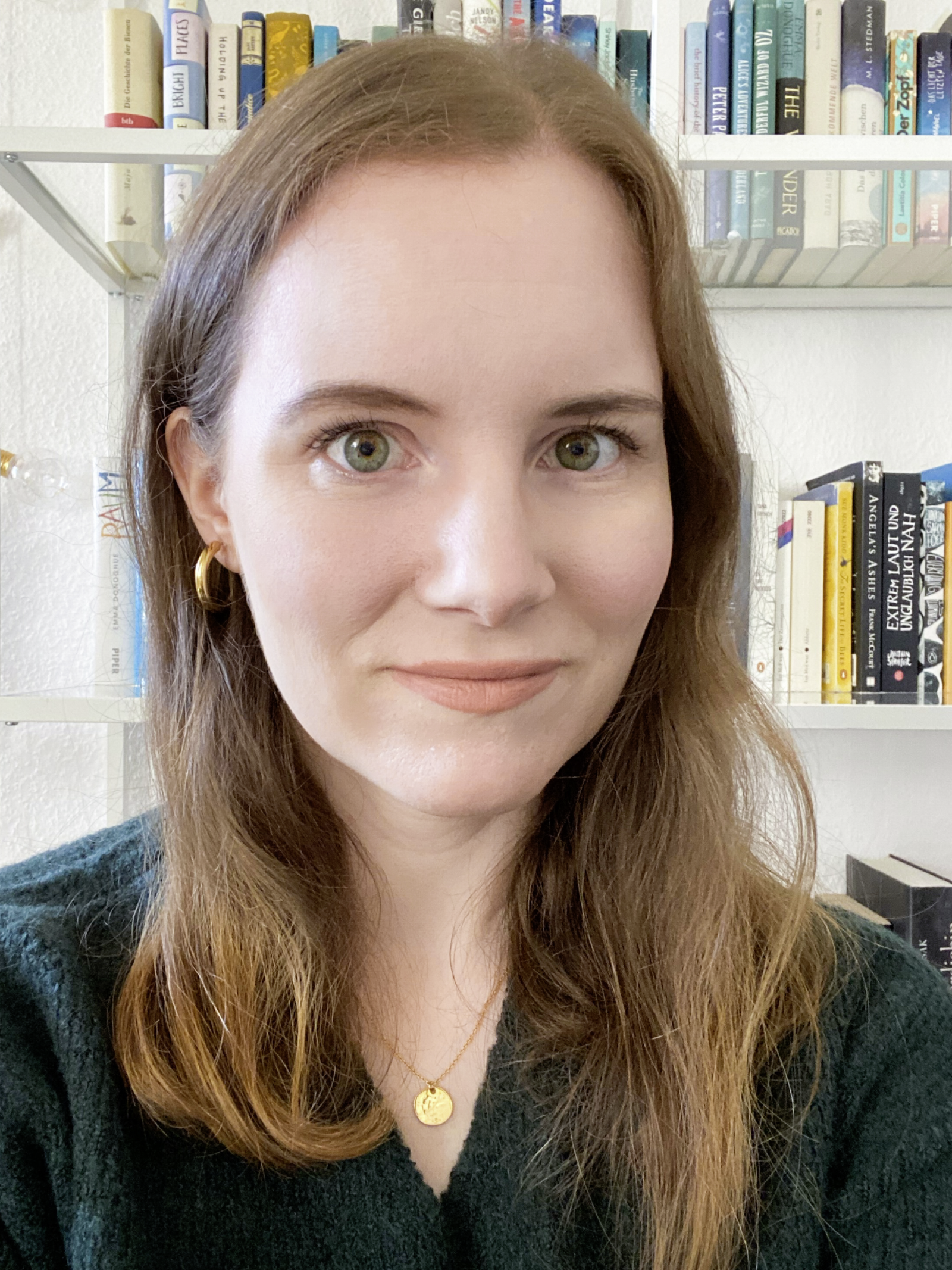 Portrait von Kristin Funk