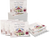 Zusatzmaterial PA 978 3 629 01612 6 buchstapel 001 von Madame Malou und das Café der Träume: Eine Adventsgeschichte in 24 Teilen von Sophie Blanche